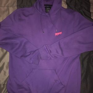 10 deep pullover hoodie